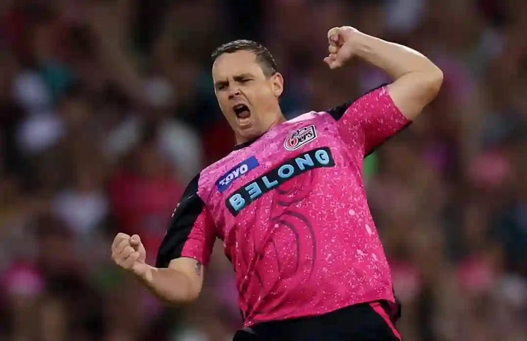 BBL 2023-24, SIX vs THU | Impact Performer - Steve O'Keefe